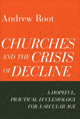 Churches and the Crisis of Decline: A Hopeful, Practical Ecclesiology for a Secular Age CHURCHES & THE CRISIS OF DECLI （Ministry in a Secular Age） 