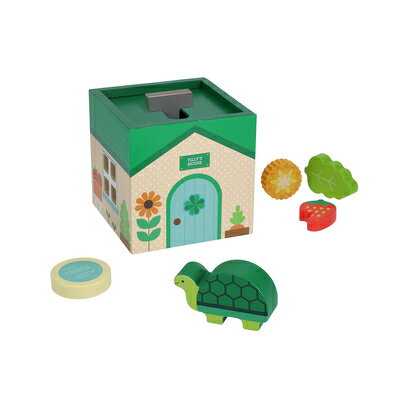 Petit Pals: Tilly Tortoise PETIT PALS TILLY TORTOISE [ Petit Collage ]