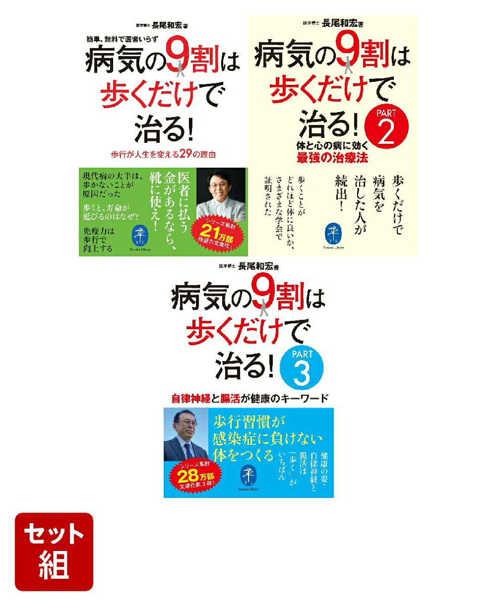 簡単、無料で医者いらず。歩行が人生を変える24の理由。
医者に払う金があるなら靴とリュックに使え！　

現代病の大半は歩かないことが原因だった。
歩くと寿命が延びるのはなぜ。
歩行は、脳を変えて、人生を変える！