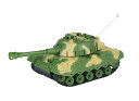 キャタピラで走る R/C 世界の戦車 ロシア型 戦車 (ラジコン)