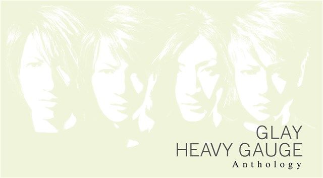 HEAVY GAUGE Anthology (2CD＋Blu-ray)