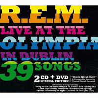 【輸入盤】Live At The Olympia (+dvd)(Sped)