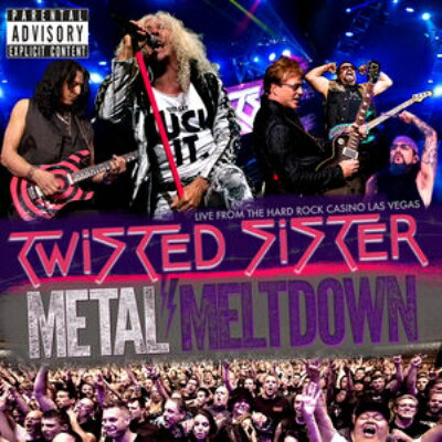 【輸入盤】Metal Meltdown (+dvd)(+cd)