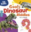 Goofy Dinosaur Riddles GOOFY DINOSAUR RIDDLES （Silly Riddles） [ A. J. Sautter ]