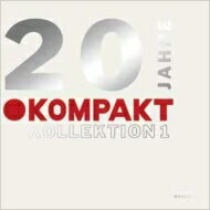 【輸入盤】20 Jahre Kompakt: Kollektion 1