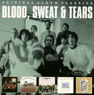 【輸入盤】Original Album Classics (5CD)