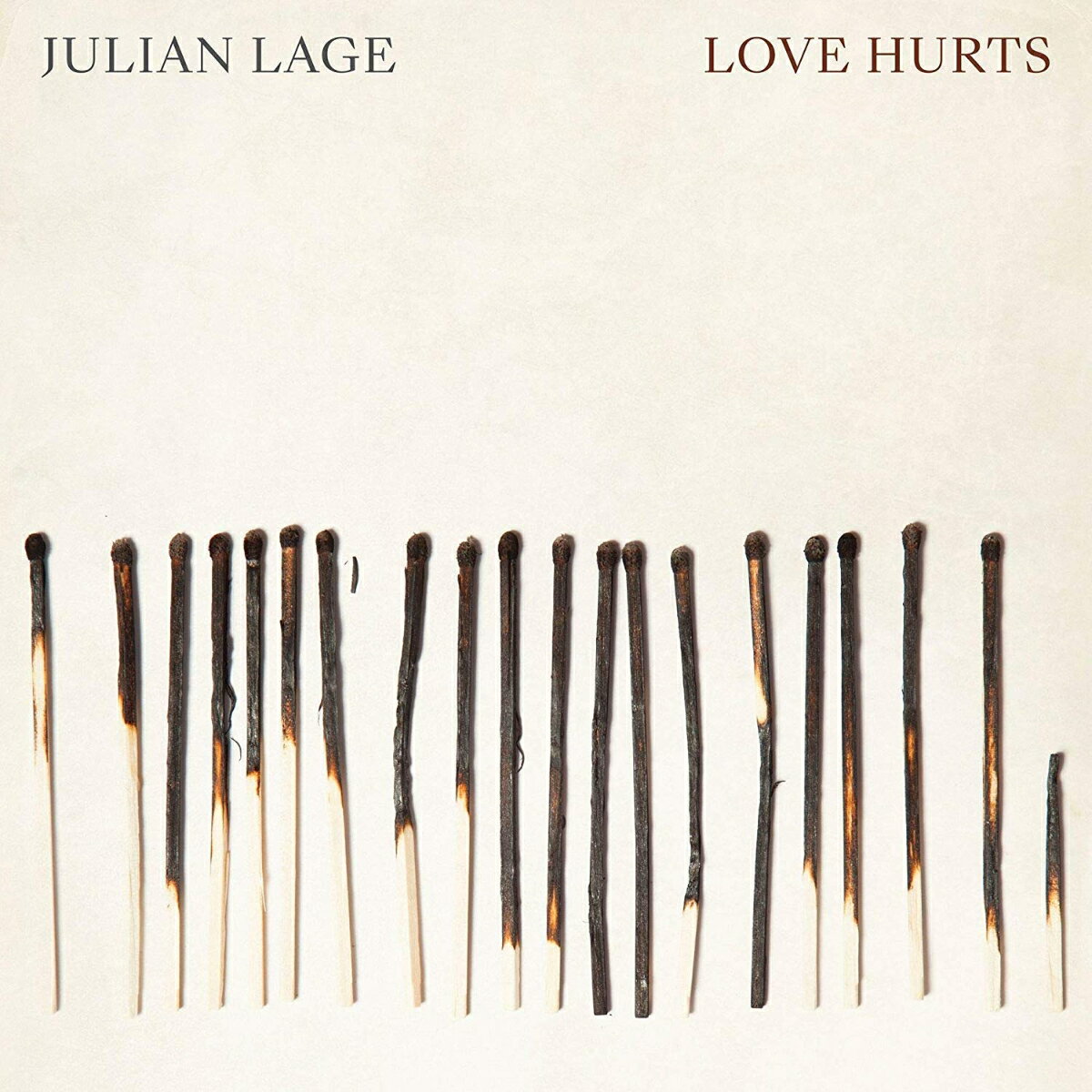 【輸入盤】Love Hurts