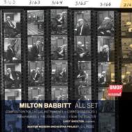 【輸入盤】All Set: G.rose / Boston Modern Orchestra Project Shelton(Vo)