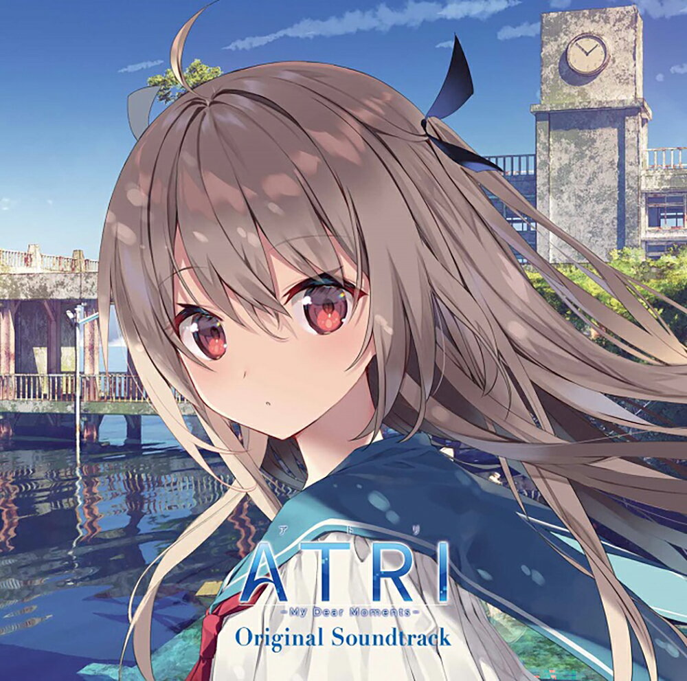 ATRI -My Dear Moments- Original Soundtrack