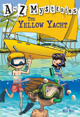 The Yellow Yacht A TO Z ...の商品画像