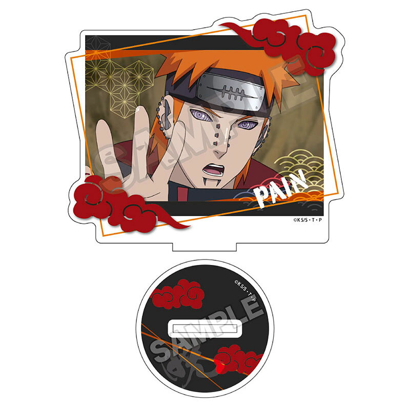 NARUTO -ナルトー 疾風伝 場面写vol.3 アクリルスタンド ペイン