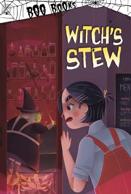 Witch's Stew WITCHS STEW （Boo Books） 
