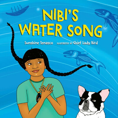 Nibi's Water Song NIBIS WATER SONG [ Sunshine Tenasco ]