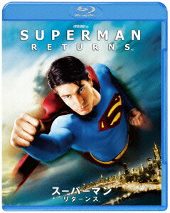 スーパーマン リターンズ【Blu-ray】 [ ブランドン・ラウス ]