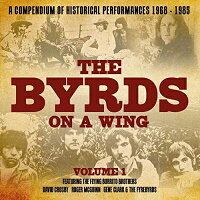 【輸入盤】Byrds On A Wing Vol.1 (8CD)