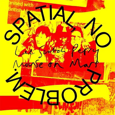 【輸入盤】Spatial, No Problem.