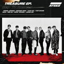 TREASURE EP. Map To Answer (CD＋DVD)【Type-A】 ATEEZ