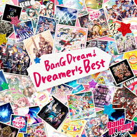 BanG Dream! Dreamer's Best【Blu-ray付生産限定盤】