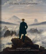 【輸入盤】ヴァイオリンと管弦楽のための作品集　フォレソー、ルード＆ノルウェー...
