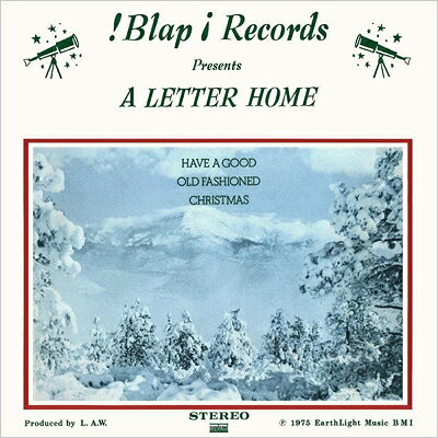 【輸入盤】Have A Good Old Fashioned Christmas