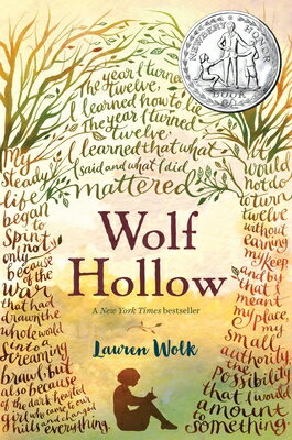 Wolf Hollow WOLF HOLLOW [ Lauren Wolk ]