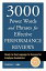 3000 Power Words and Phrases for Effective Performance Reviews: Ready-To-Use Language for Successful