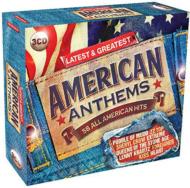 【輸入盤】Latest & Greatest American Anthems [ Various ]