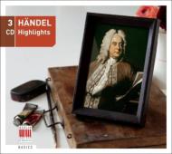 【輸入盤】Handel Highlight