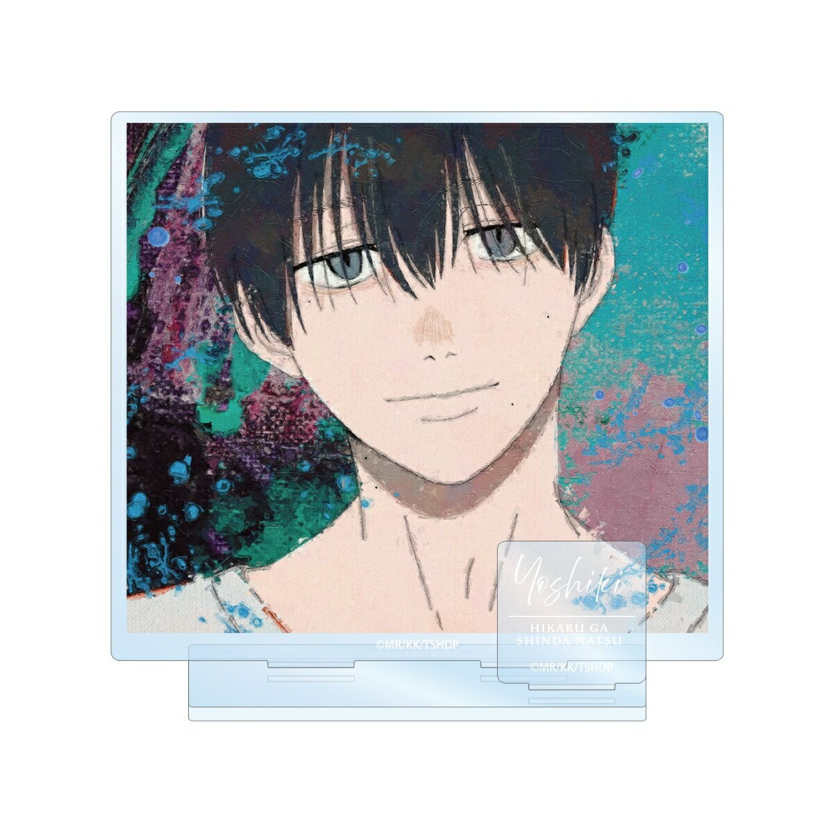 TVアニメ「光が死んだ夏」辻中佳紀 grunge CANVAS パーツ付きBIGアクリルスタンド