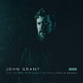 【輸入盤】John Grant With The Bbc Philharmonic Orchestra: Live In Concert