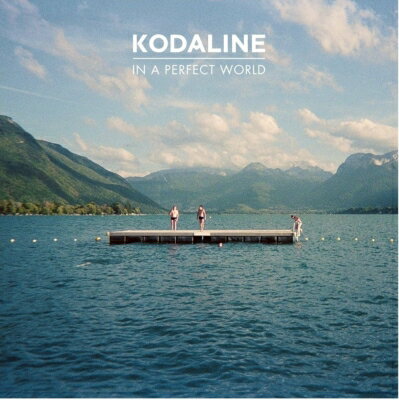 【輸入盤】In A Perfect World (+dvd)(Ltd)(Dled)