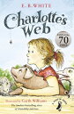 CHARLOTTE'S WEB(B) [ E.B. WHITE ]