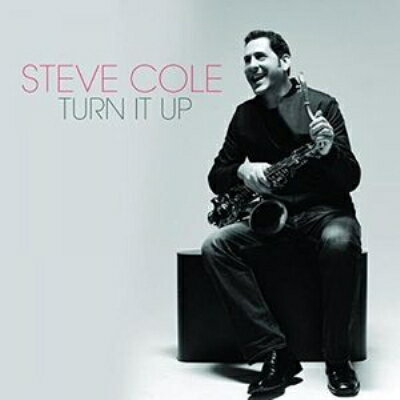 【輸入盤】Turn It Up