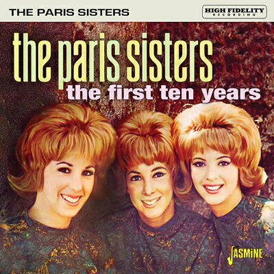 【輸入盤】First Ten Years