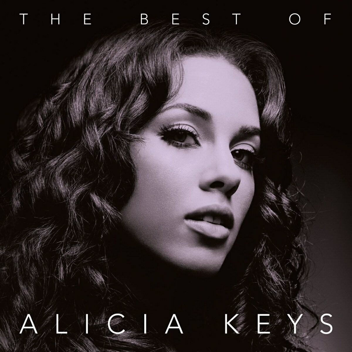 ベスト・オブ・アリシア・キーズ / The Best Of Alicia Keys　【完全生産限定盤/アナログ盤】 [ アリシア・キーズ ]