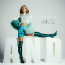 AND (CD＋DVD) [ 倖田來未 ]