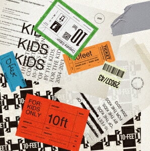 OF THE KIDS, BY THE KIDS, FOR THE KIDS! I〜VI -Complete Edition-
