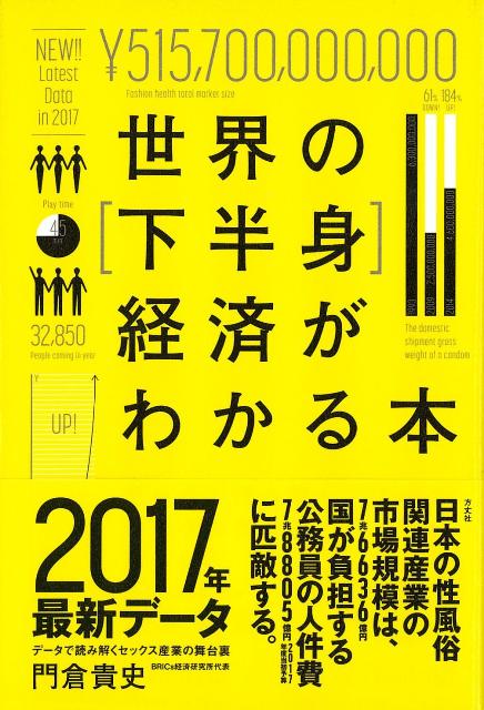 【バーゲン本】世界の下半身経済がわかる本