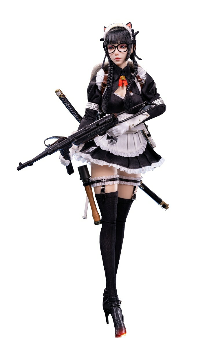 1/6 メイドナイト・コープス グレネードソルジャー アンチラ