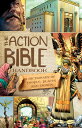 The Action Bible Handbook: A Dictionary of People, Places, and Things ACTION BIBLE HANDBK （Action Bible） Sergio Cariello