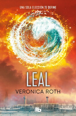 Leal / Allegiant SPA-LEAL / ALLEGIANT （Divergente） 