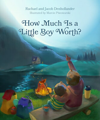 How Much Is a Little Boy Worth? HOW MUCH IS A LITTLE BOY WORTH [ Rachael Denhollander ]