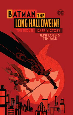 Batman the Long Halloween Deluxe Edition the Sequel: Dark Victory BATMAN THE LONG HALLOWEEN DLX Jeph Loeb