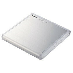 DVDドライブ/USB2.0/ホワイト LDR-PMJ8U2LWH