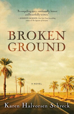 Broken Ground BROKEN GROUND 