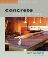 From designing and forming to coloring, troweling, and curing, this comprehensive guide explores one of the newest trends in home design--concrete countertops. 350 color photos. Illustrations.