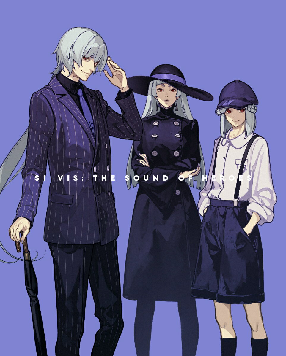 SI-VIS: The Sound of Heroes 3(完全生産限定版)【Blu-ray】