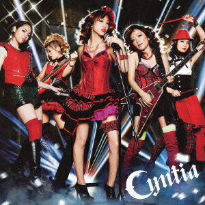 Lady Made(初回限定盤A CD+DVD) [ Cyntia ]