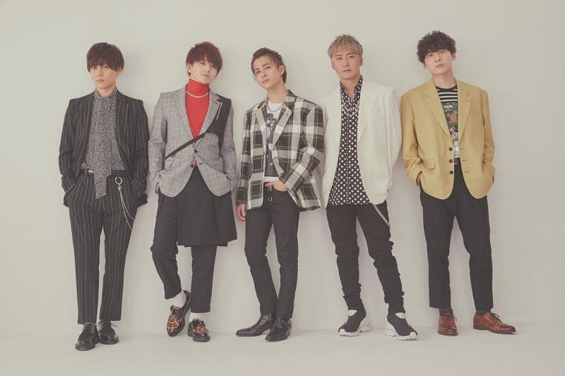 FAKE ME FAKE ME OUT (初回限定盤B CD＋DVD) [ Da-iCE ]