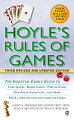 The definitive book on games, from card games to board games, has been fully updated and revised to include rules, strategies, and odds for more than 250 games. Includes a special section on computer games.